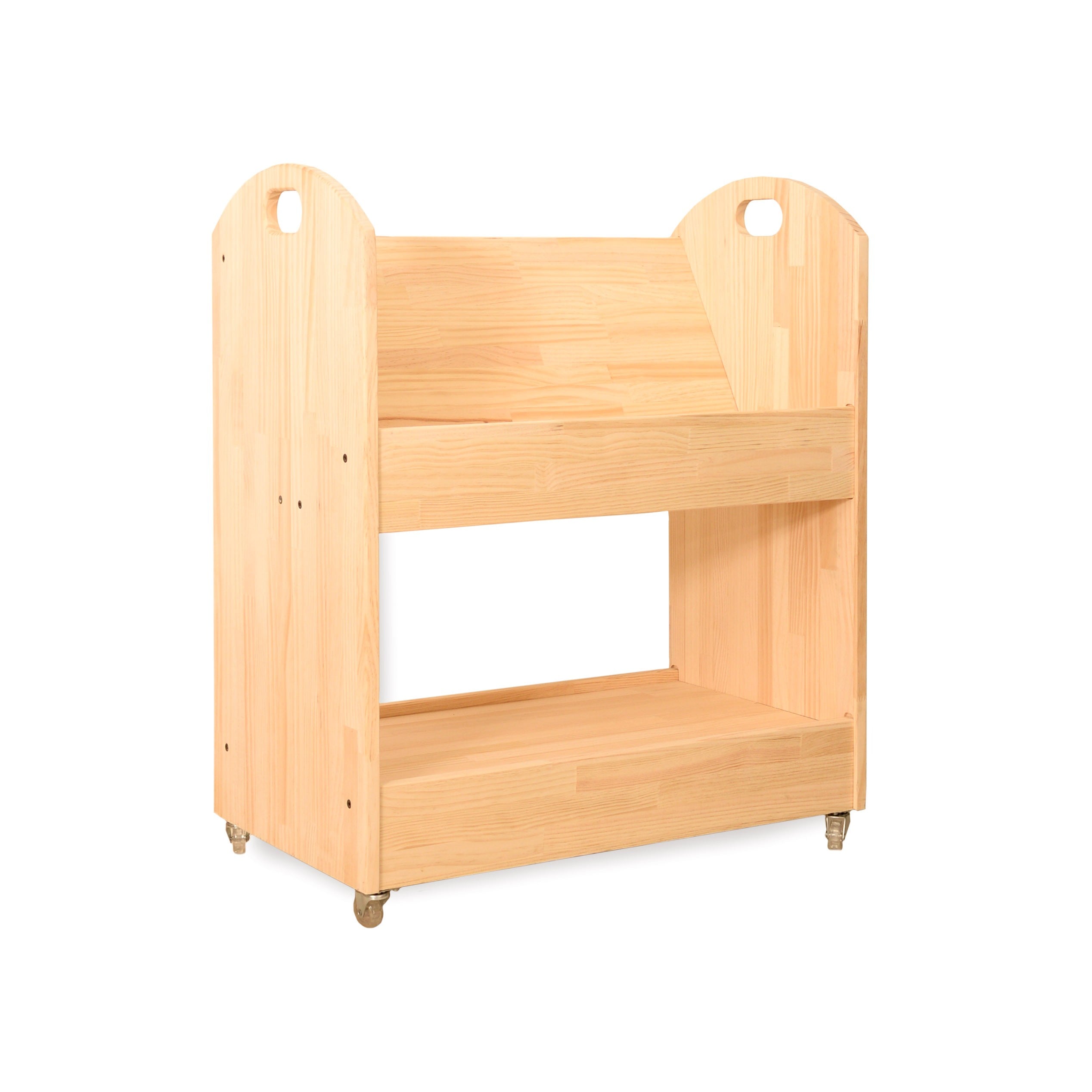 Carro Libreria Max Estilo Montessori