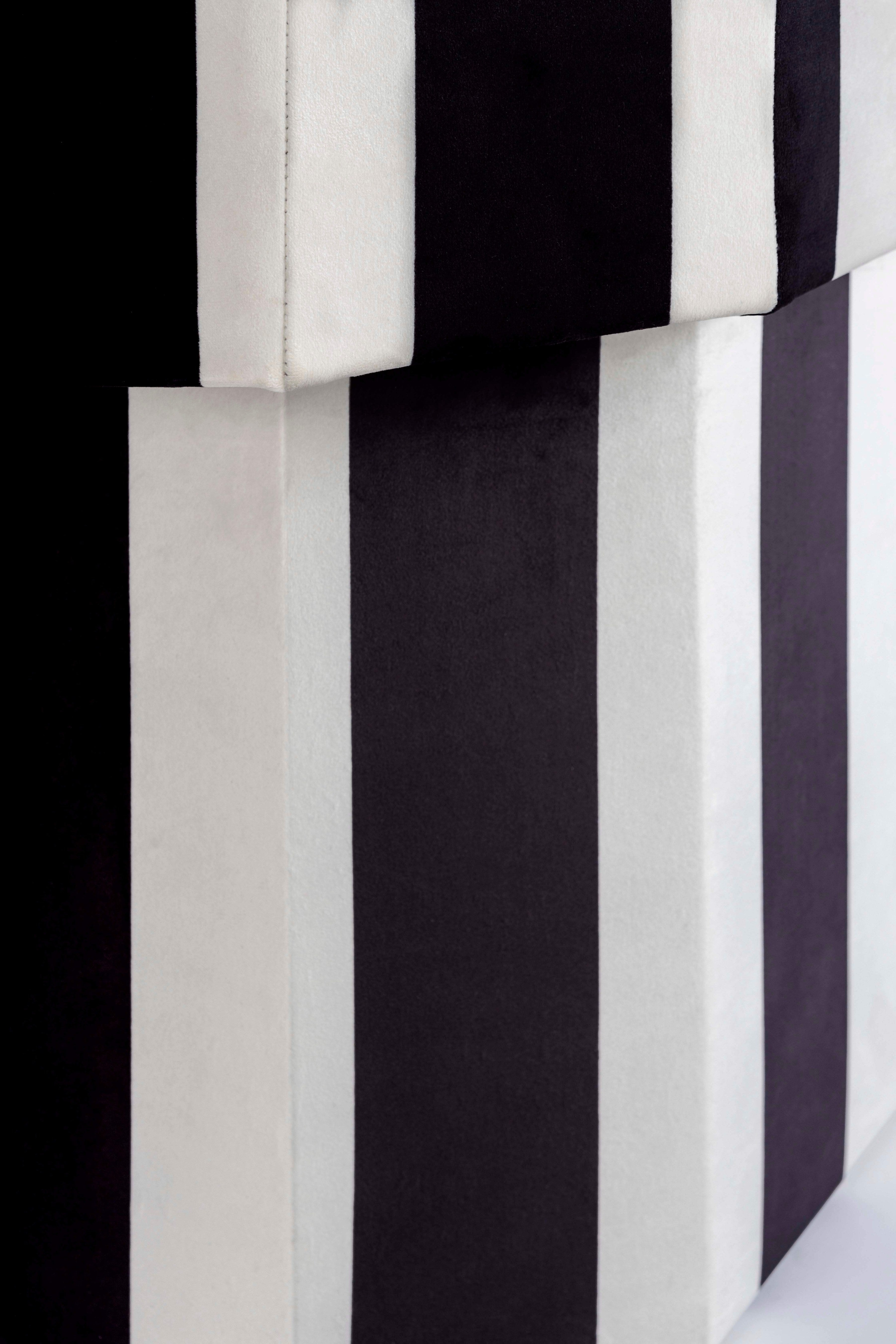Viva Bench Stripes