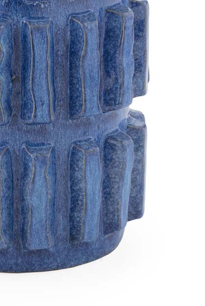 Taburete Thomas Cerámica Blue