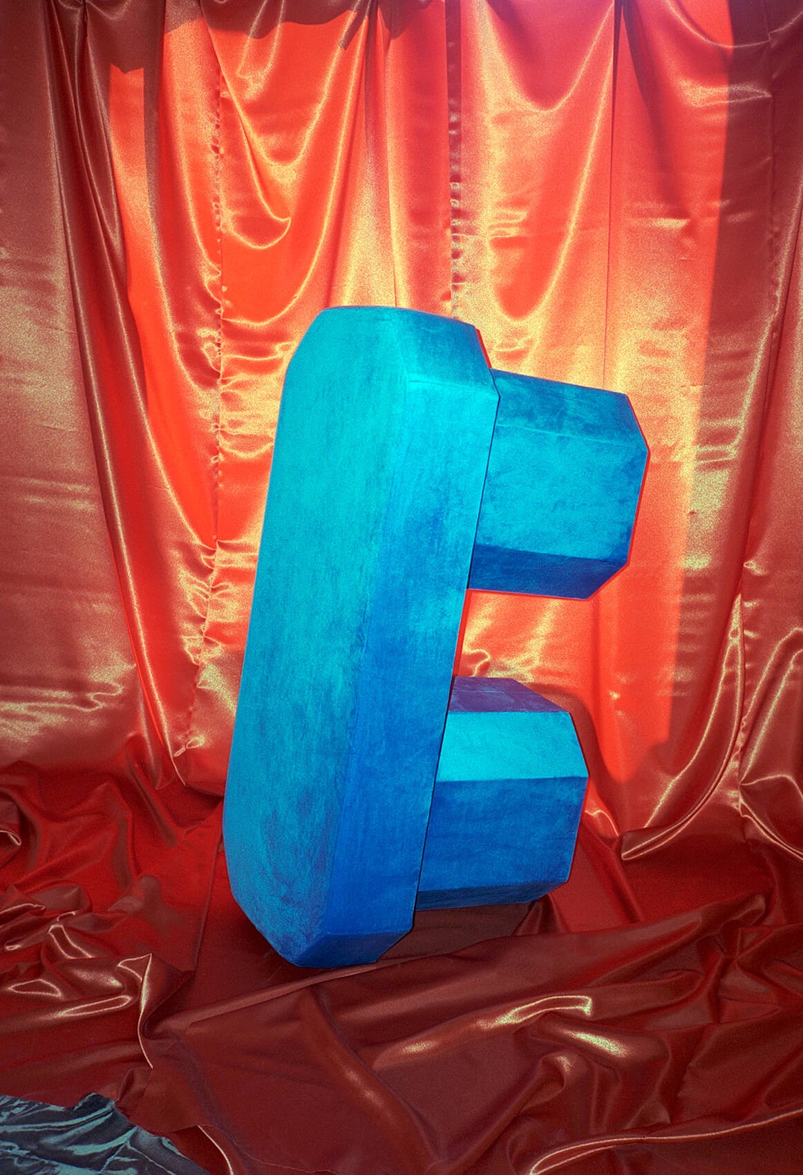 Viva Bench Light Blue
