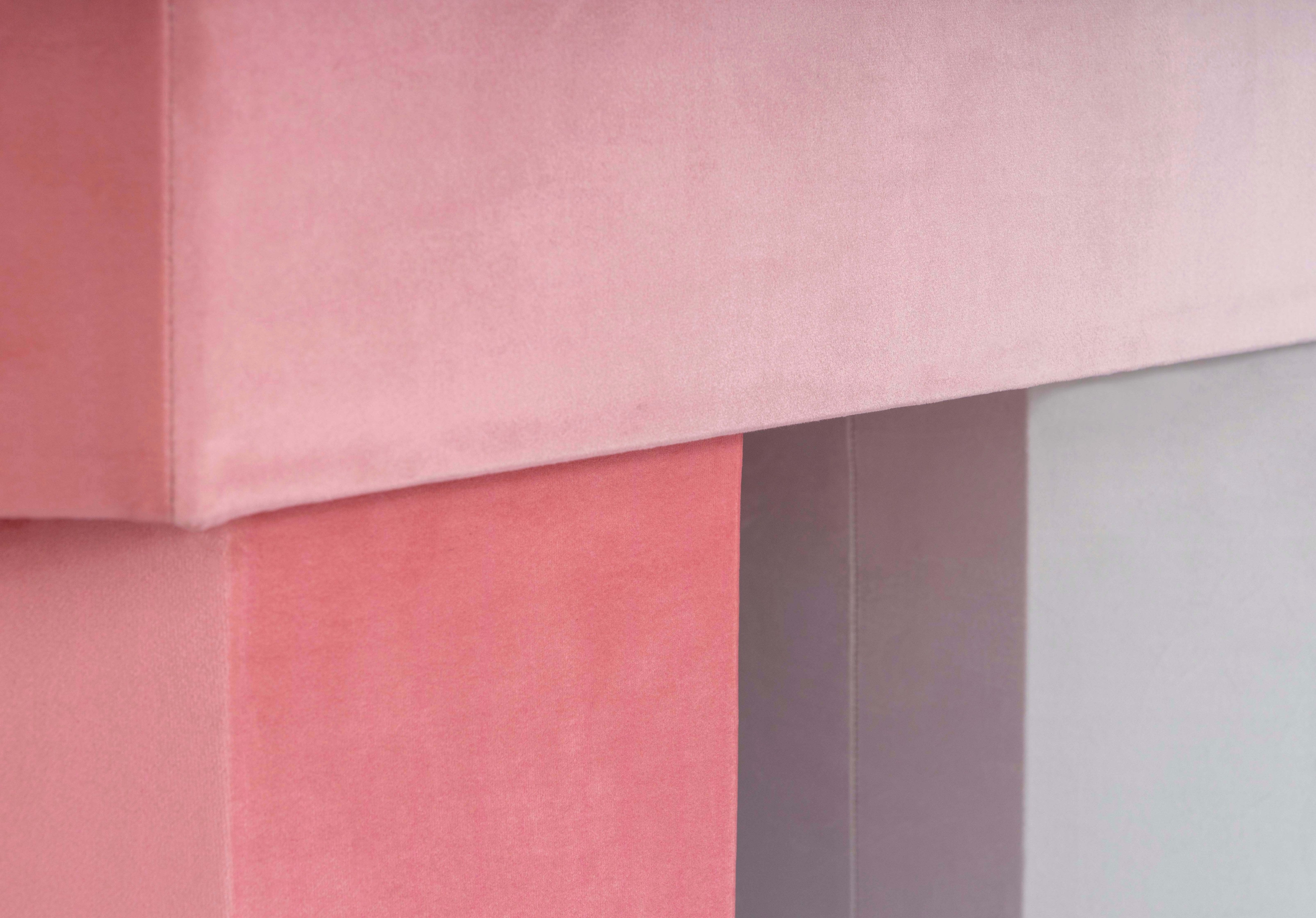 Viva bench degrade Pink and Blue