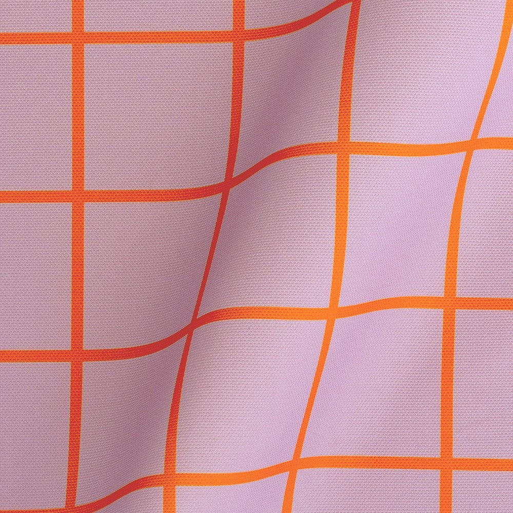 Outdoor Grid Lilac