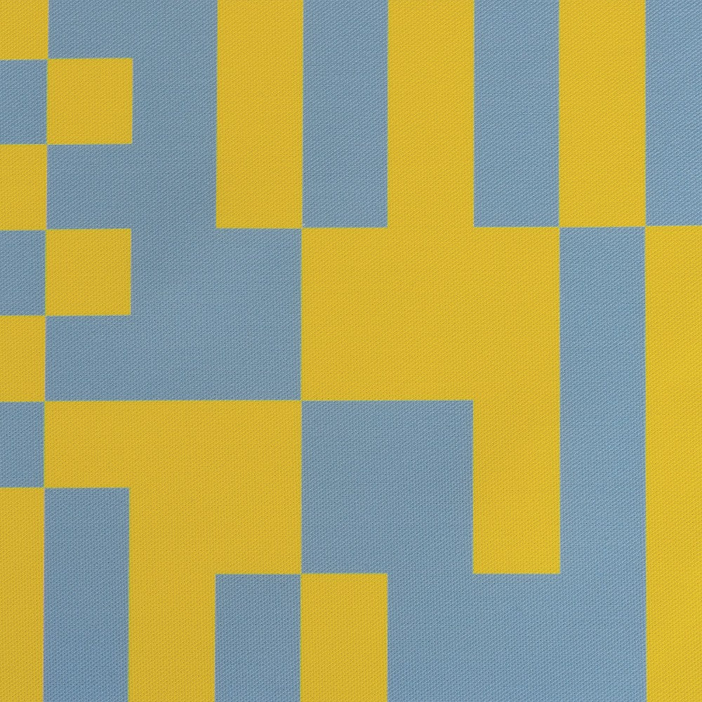 Outdoor QR Yellow