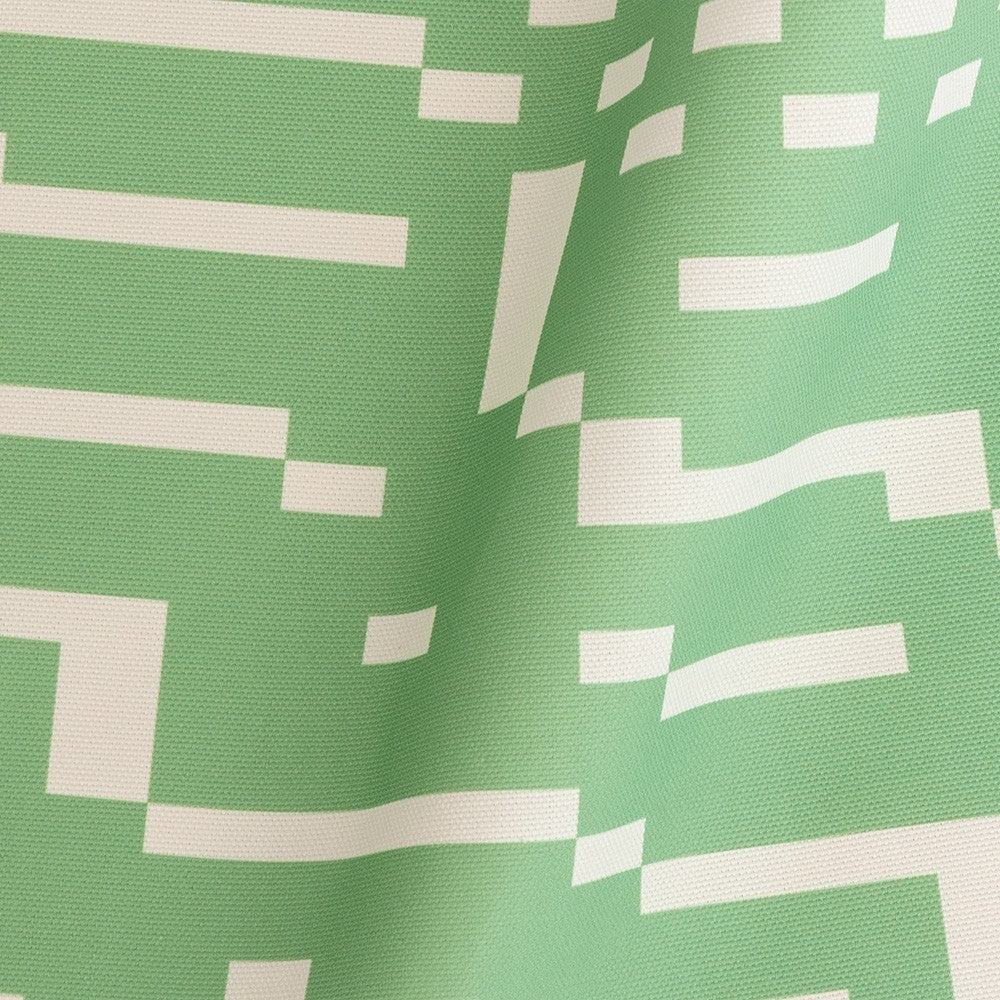 Outdoor tea Pixel Green