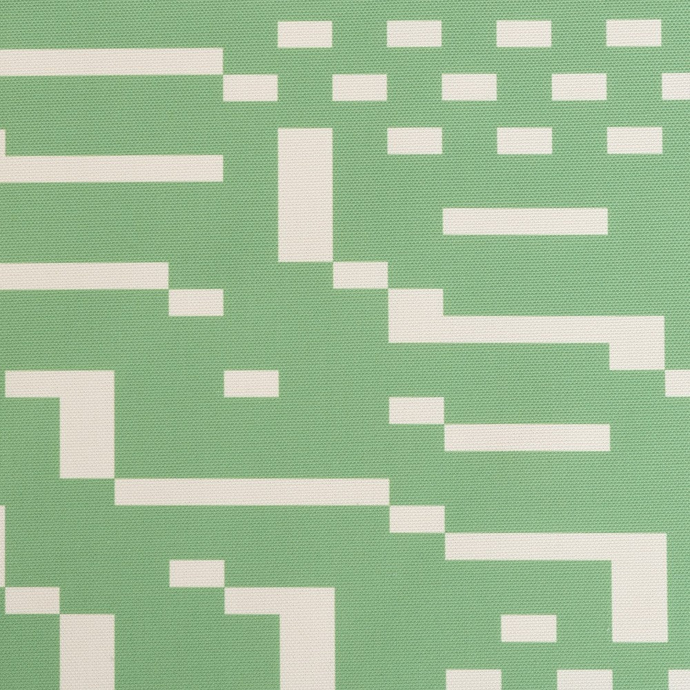 Outdoor tea Pixel Green
