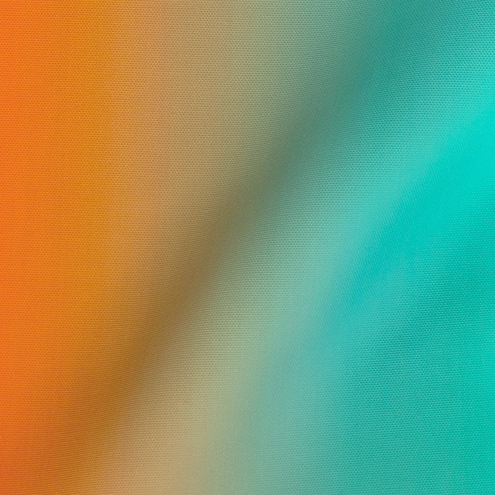Tela outdoor Gradient Orange Blue