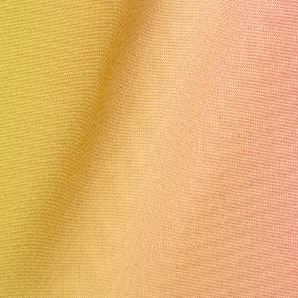 Tela outdoor Gradient Yellow Pink