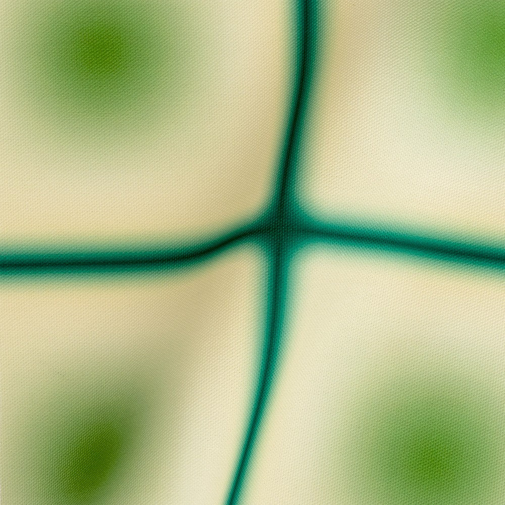 Tissu extérieur Lunar Grid Vert