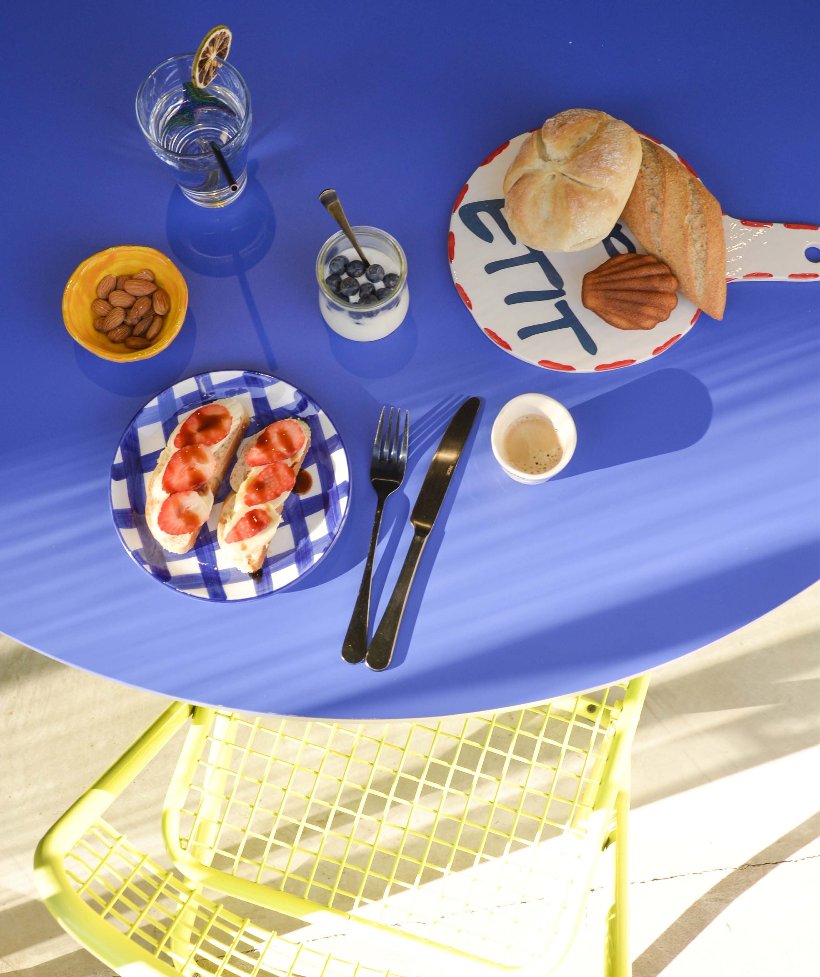 Tabla de Cortar Cerámica Bon Appétit