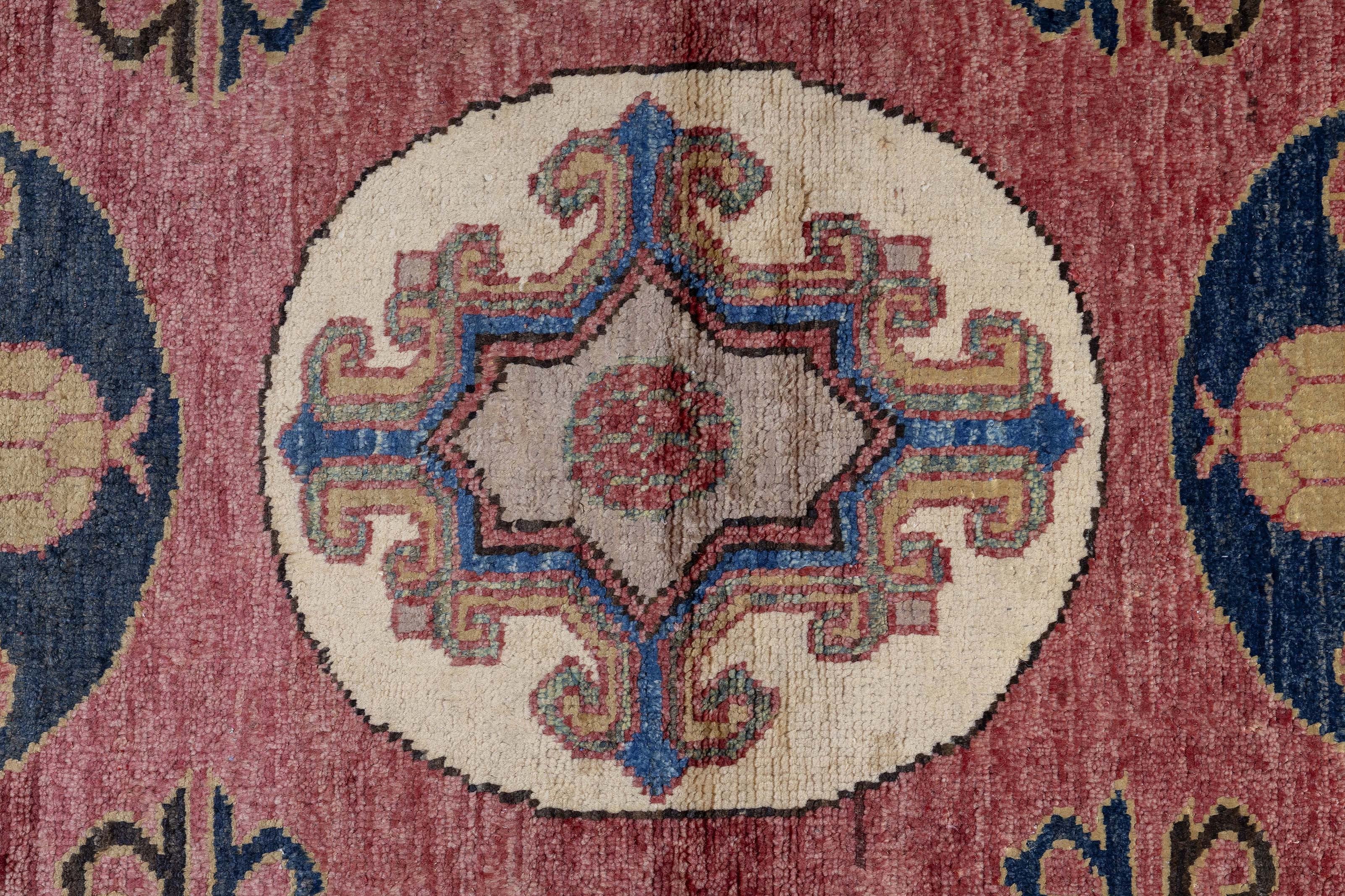 Alfombra Khotan Lana