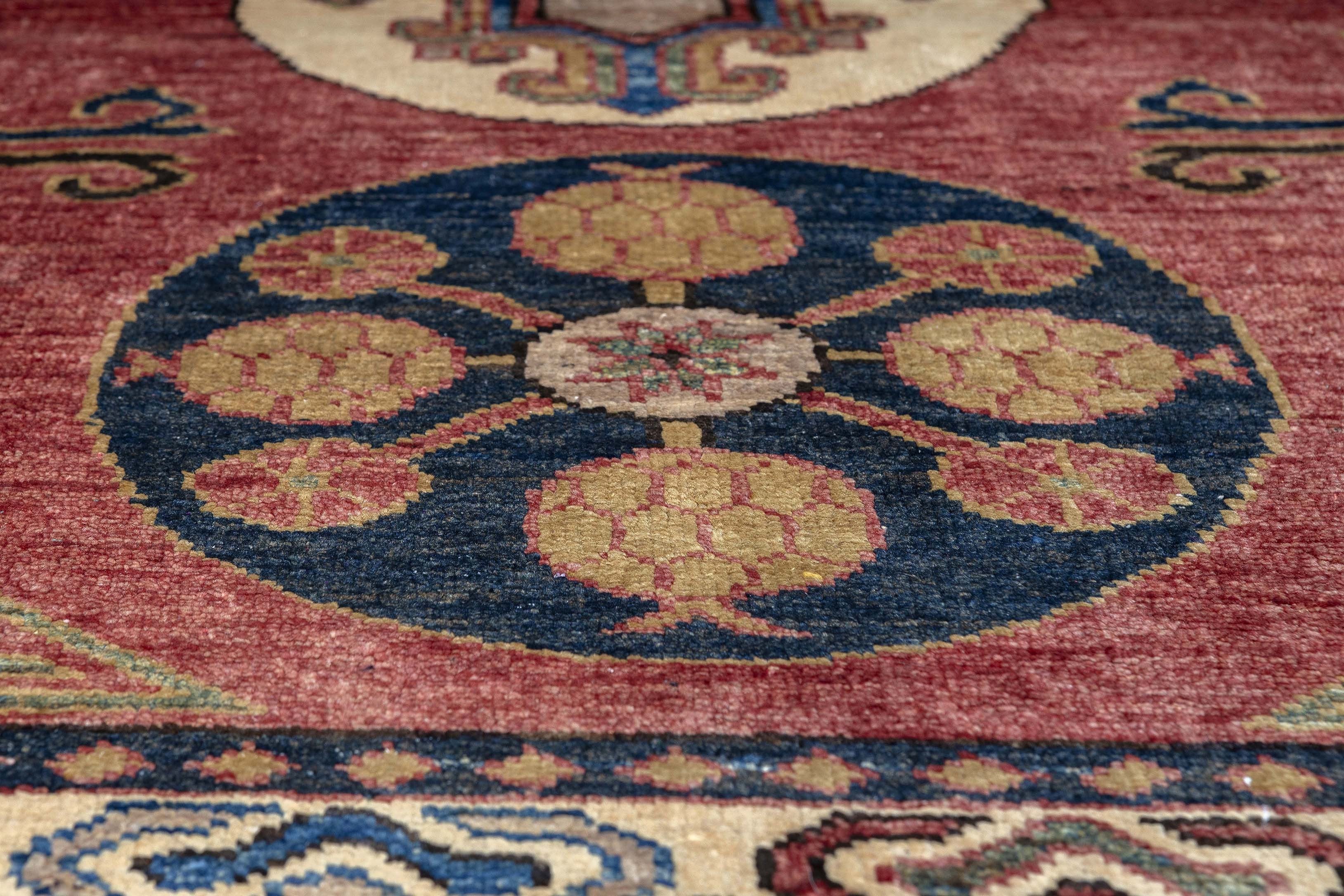 Alfombra Khotan Lana