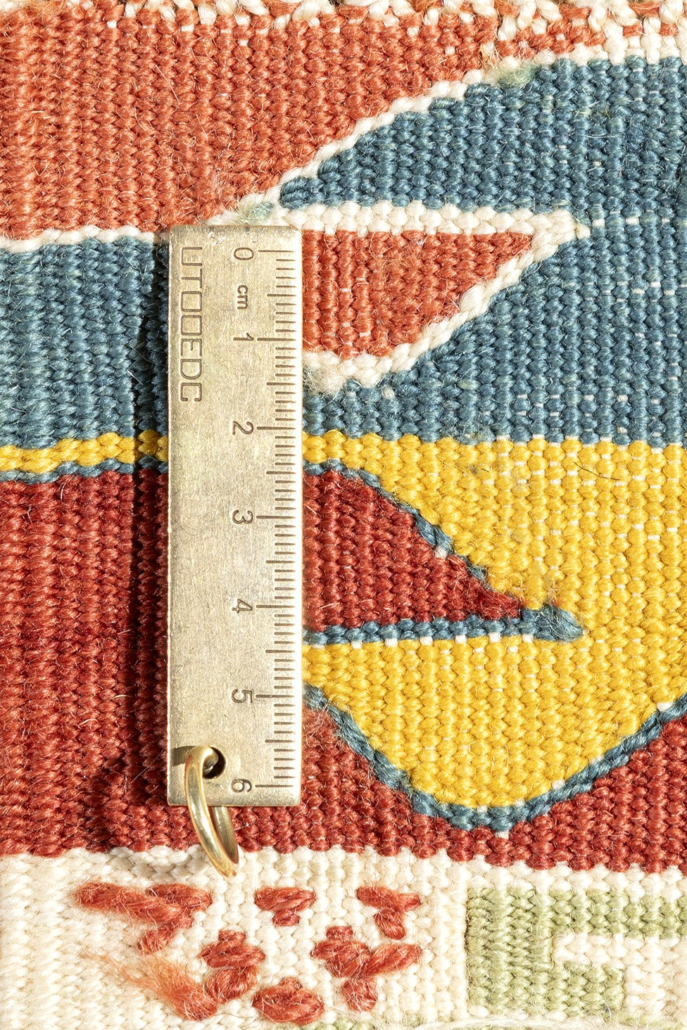Alfombra Kilim Extrafino Turco 100% Lana