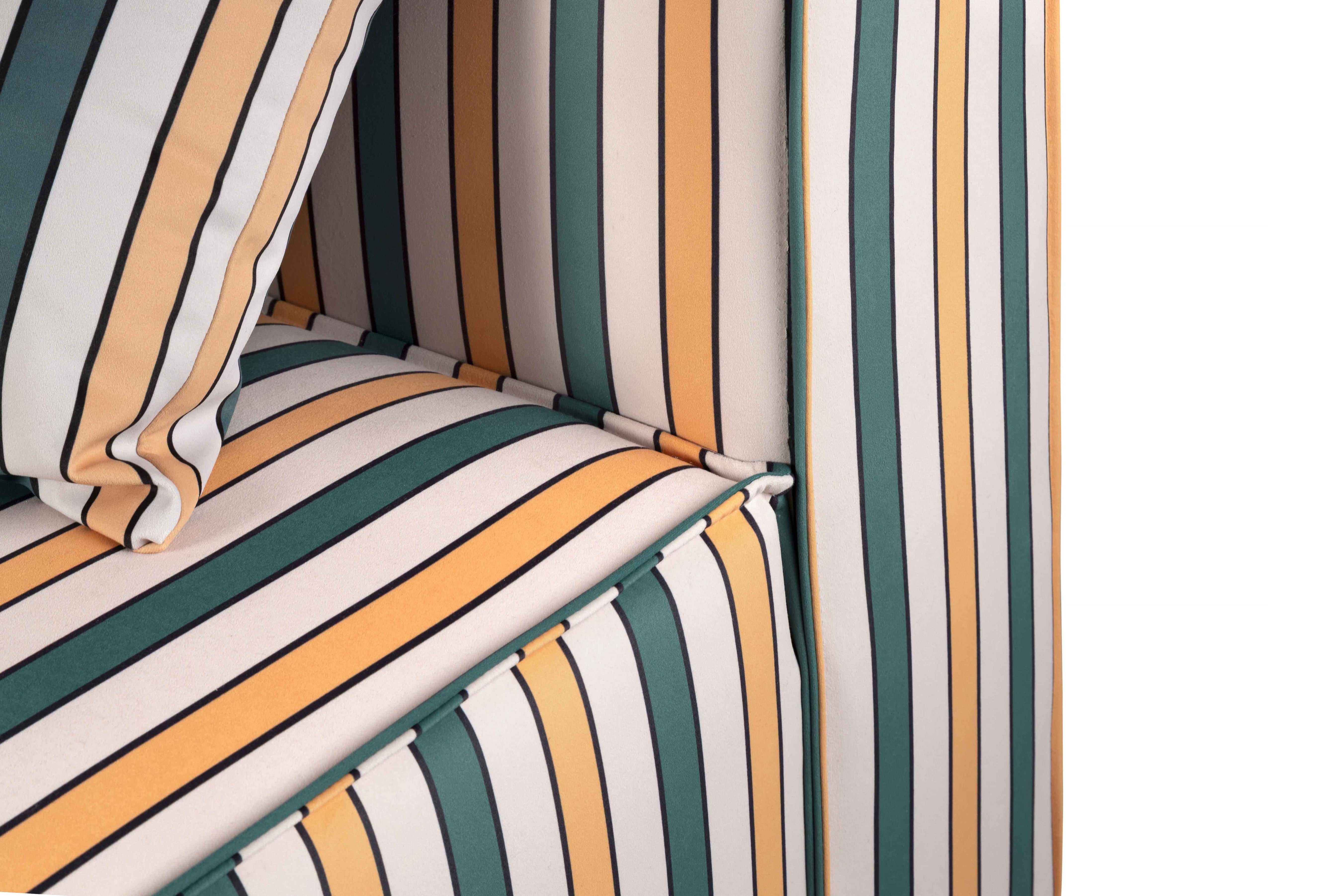 Sillón Lounge Harper Stardust