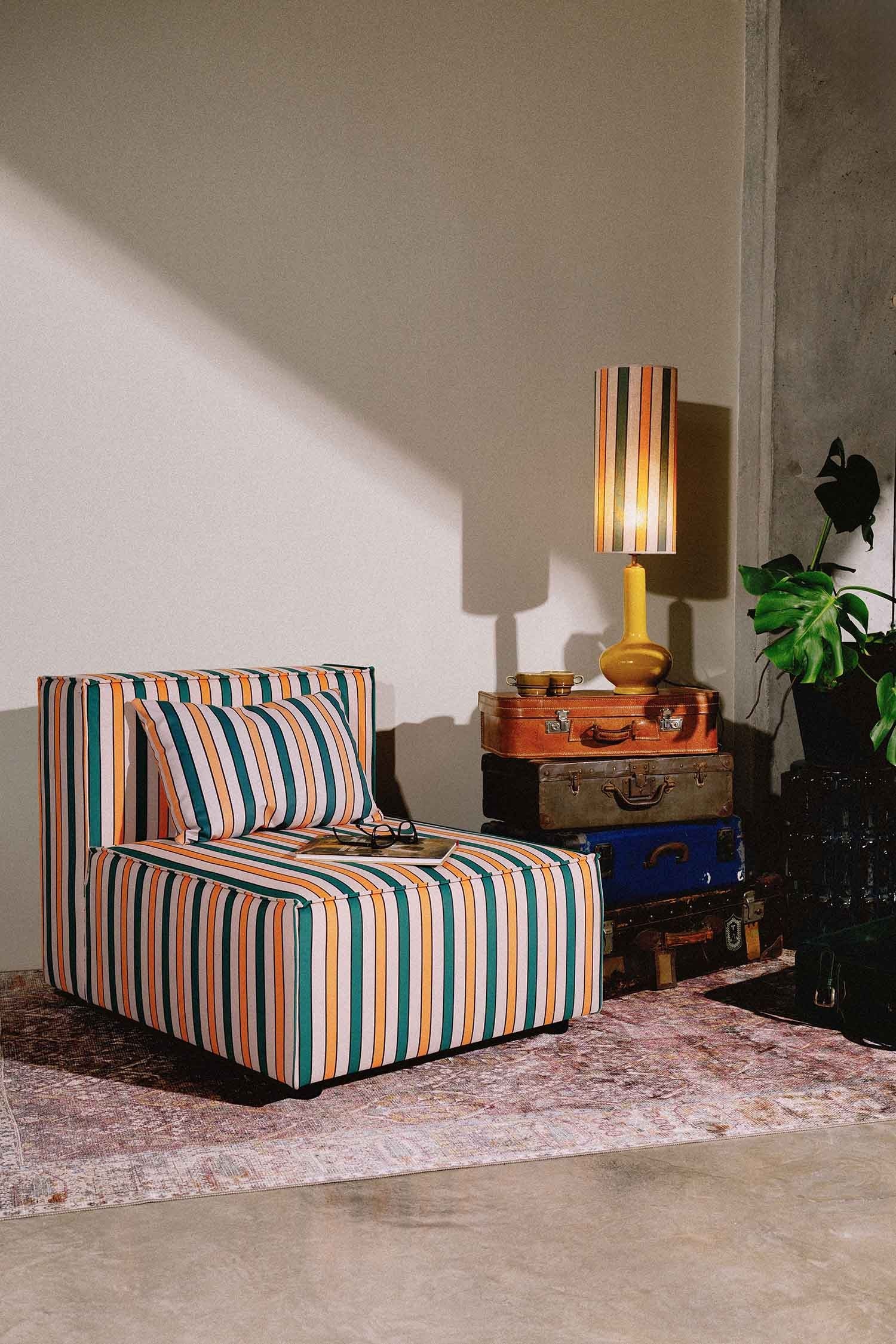 Sillón Lounge Harper Stardust