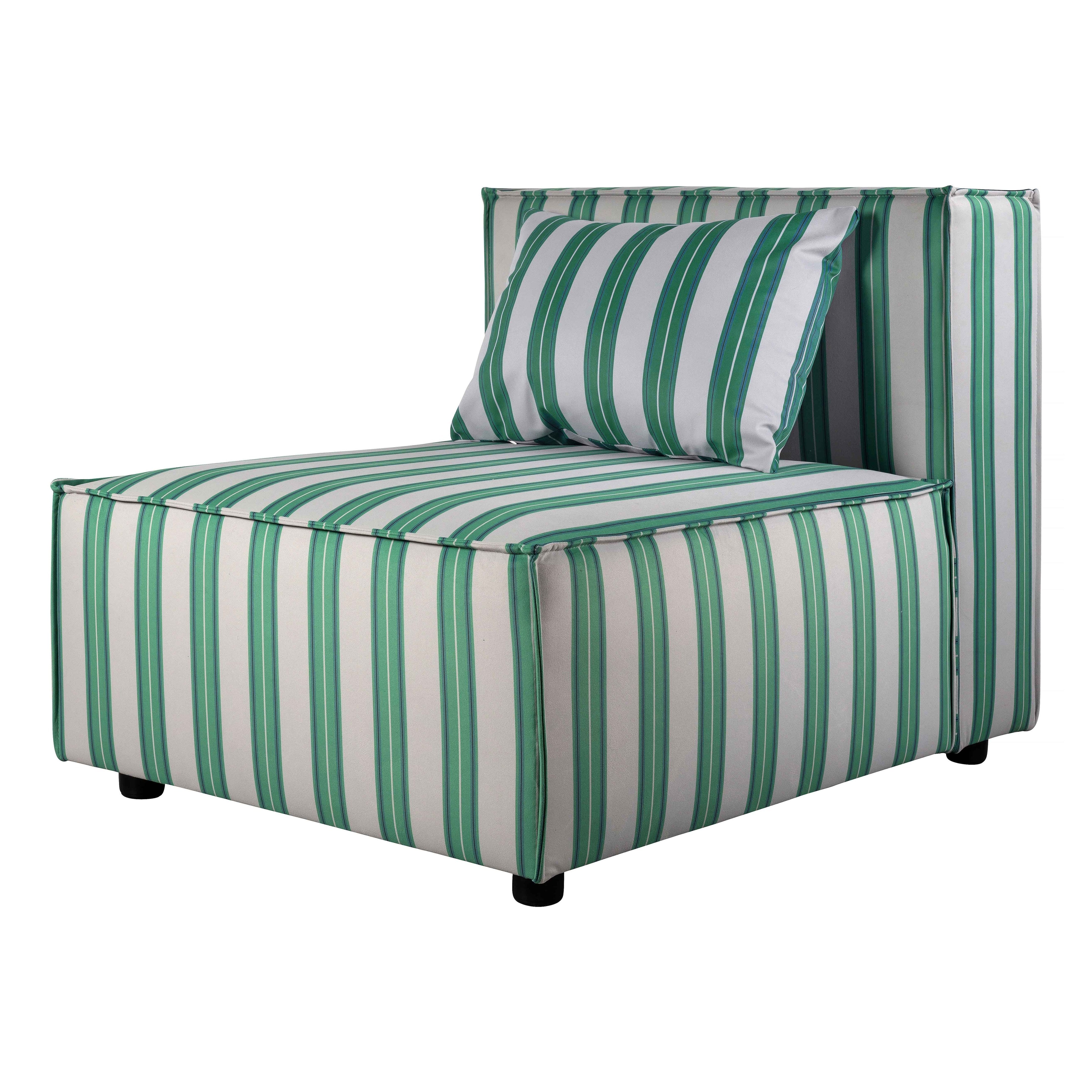 Sillón Lounge Harper Groovy