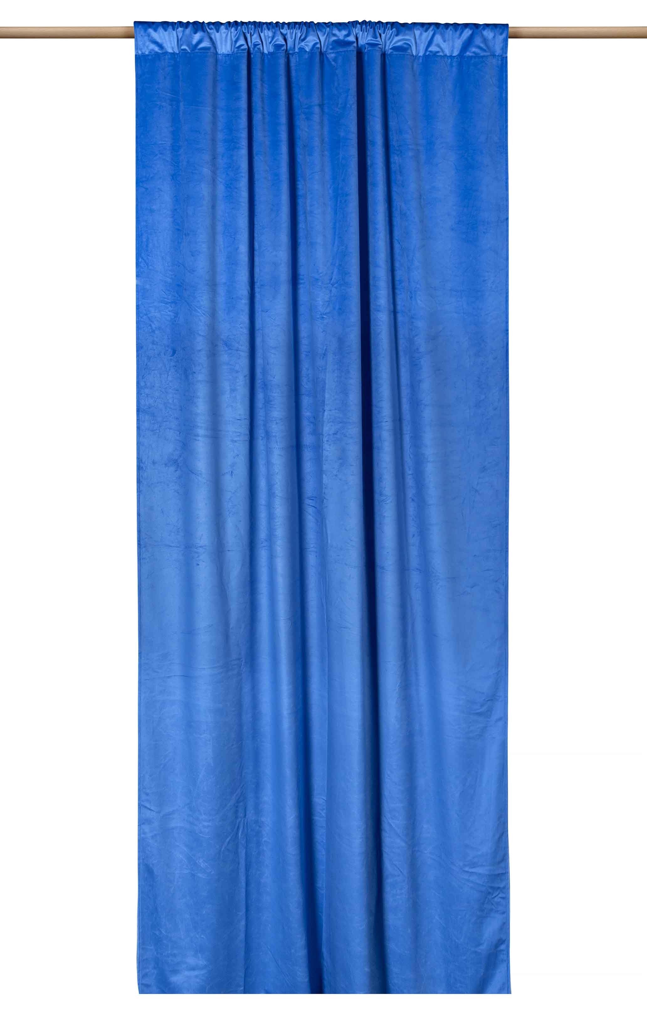 Cortina Rufus  Velvet Pruss