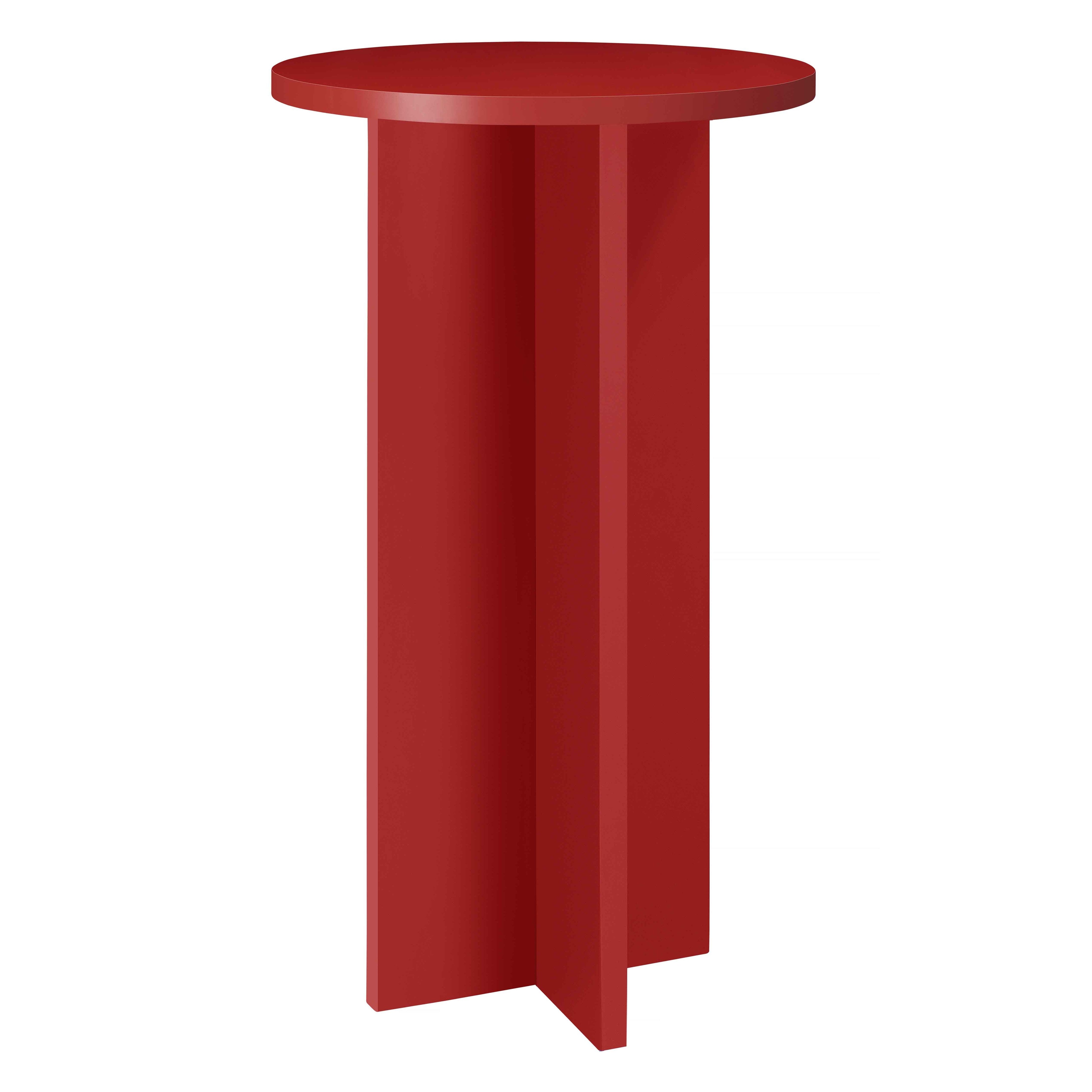 Mesa Alta Redonda Chin Chin Flame 60
