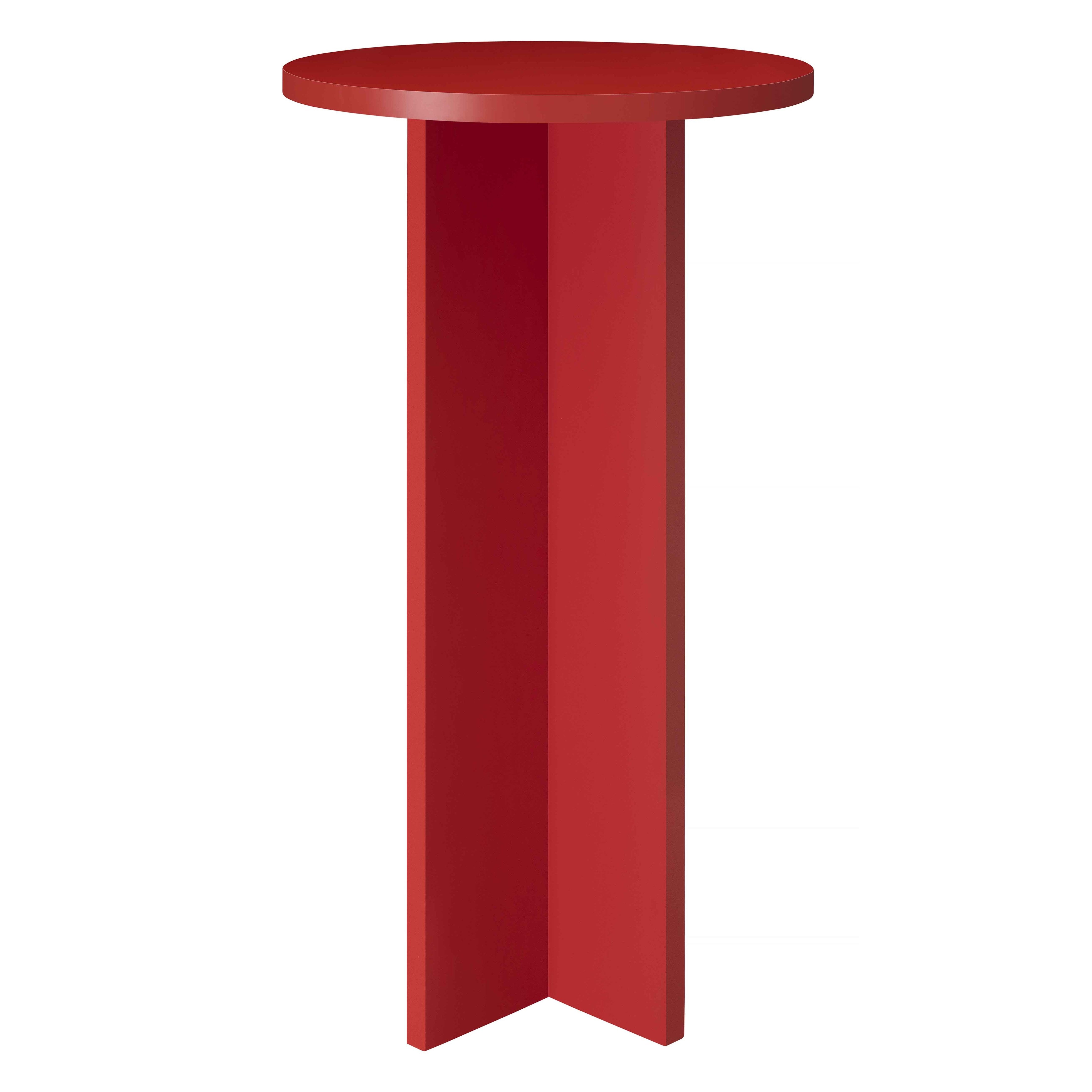 Mesa Alta Redonda Chin Chin Flame 60