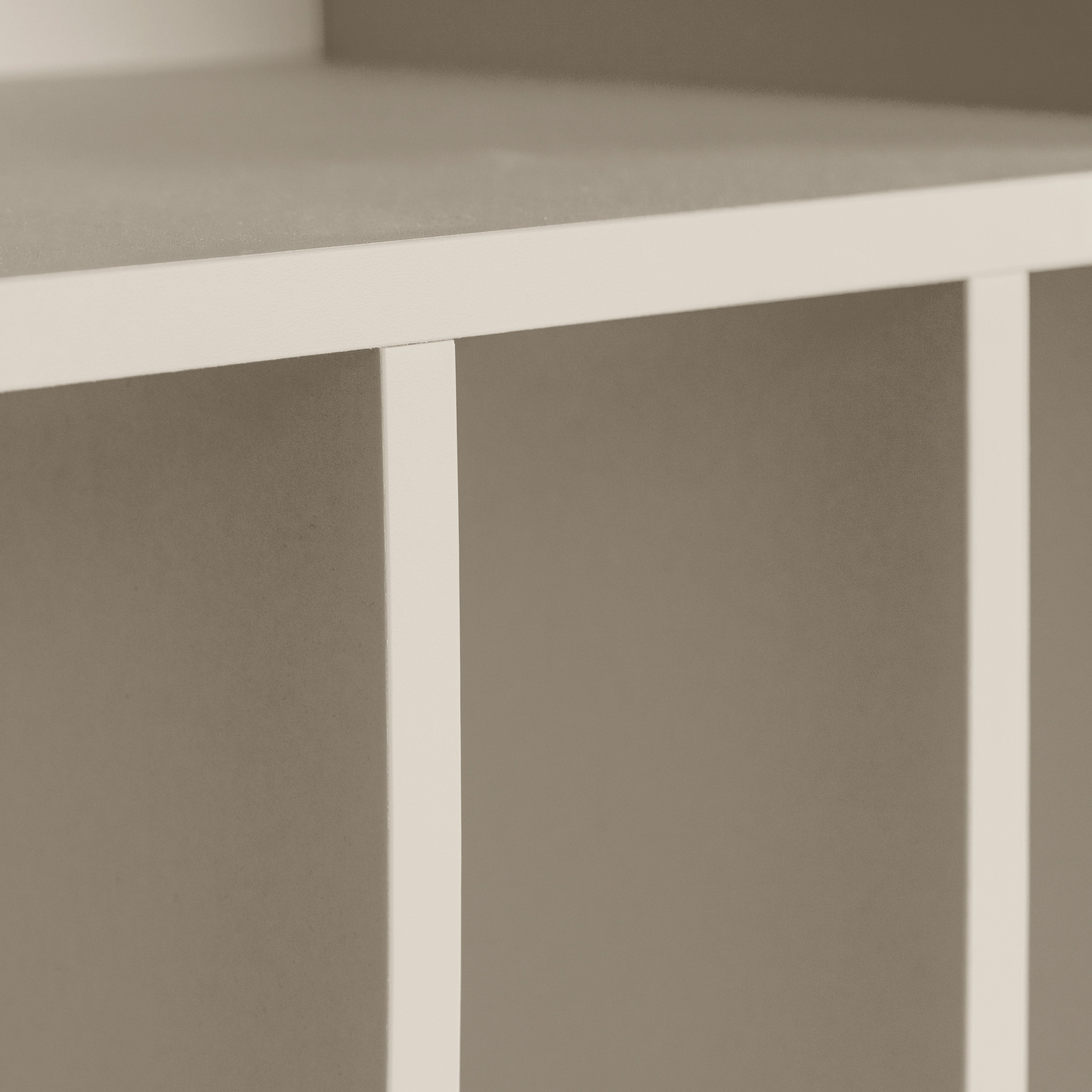 Mueble para Vinilos Taupe
