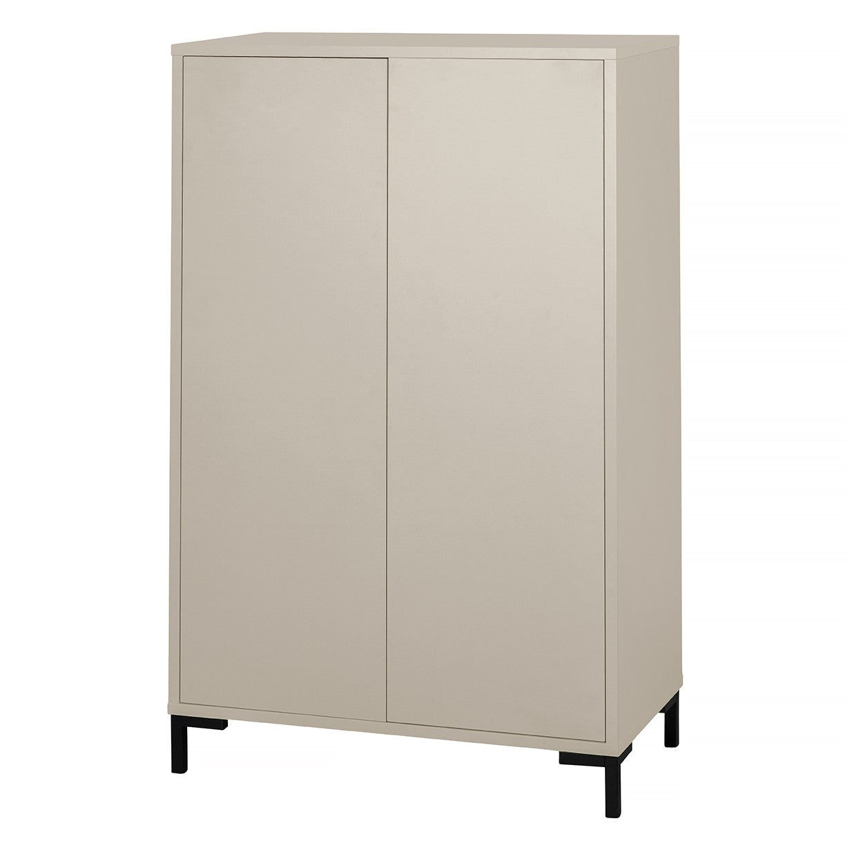 Mueble organizador Taupe