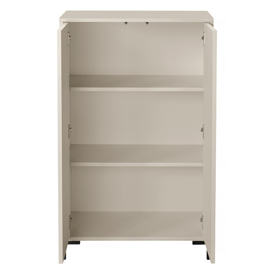 Mueble organizador Taupe