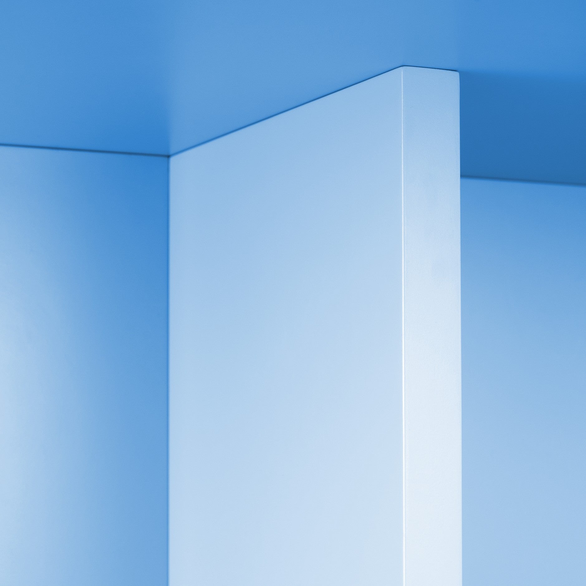 Mesa Rectangular Matilda Azul claro 120x90