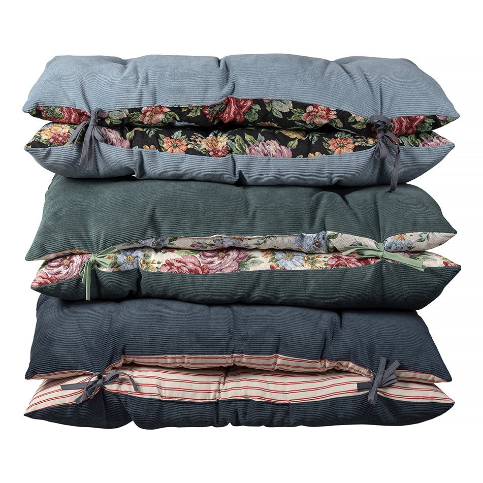 Futon suelo 100X120 Rosalia Negro