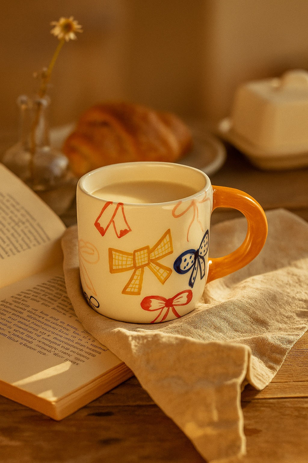 Taza Lazos