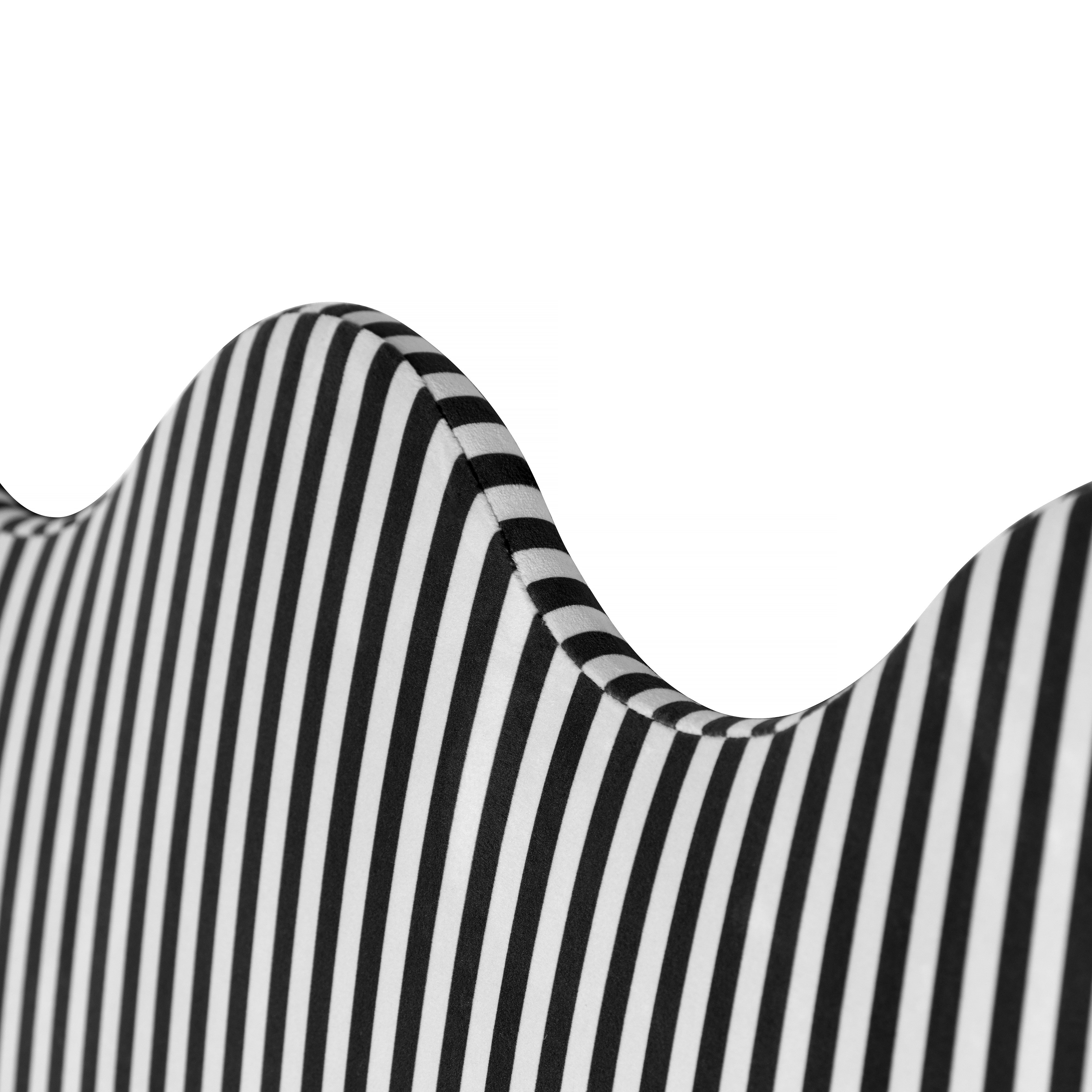 Cabecero Wavy Stripes 180