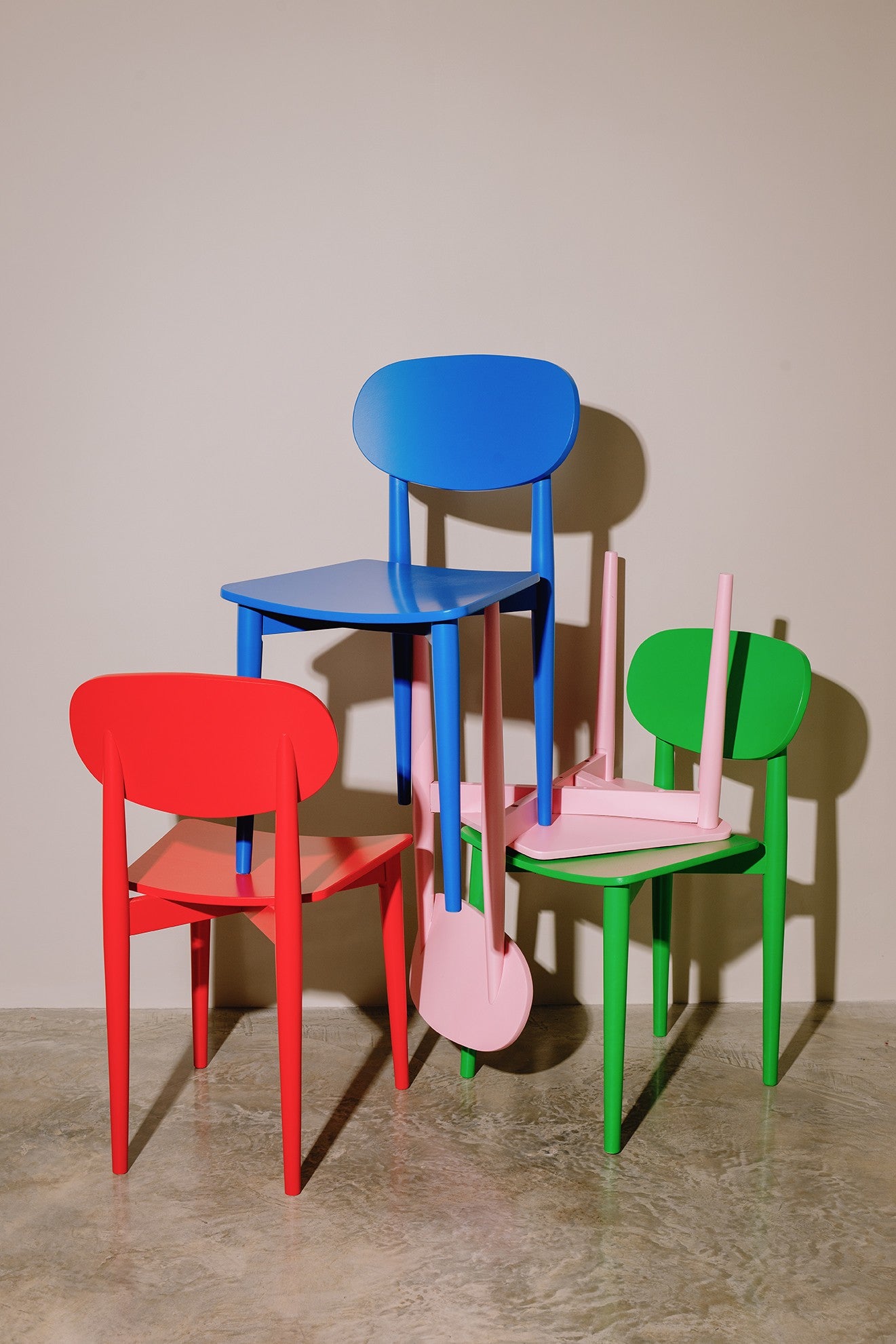 Silla Sandro Pruss