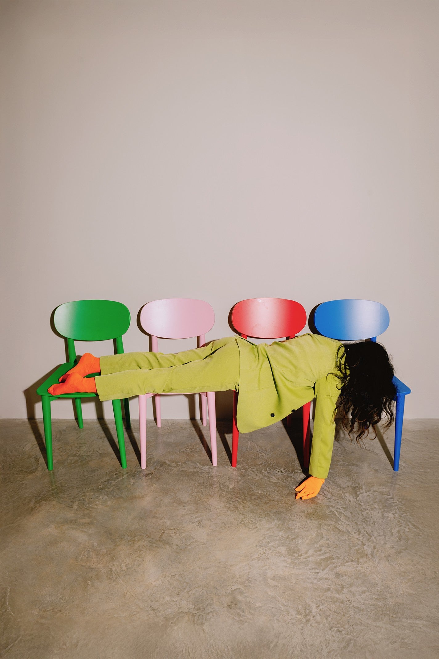 Silla Sandro Pruss