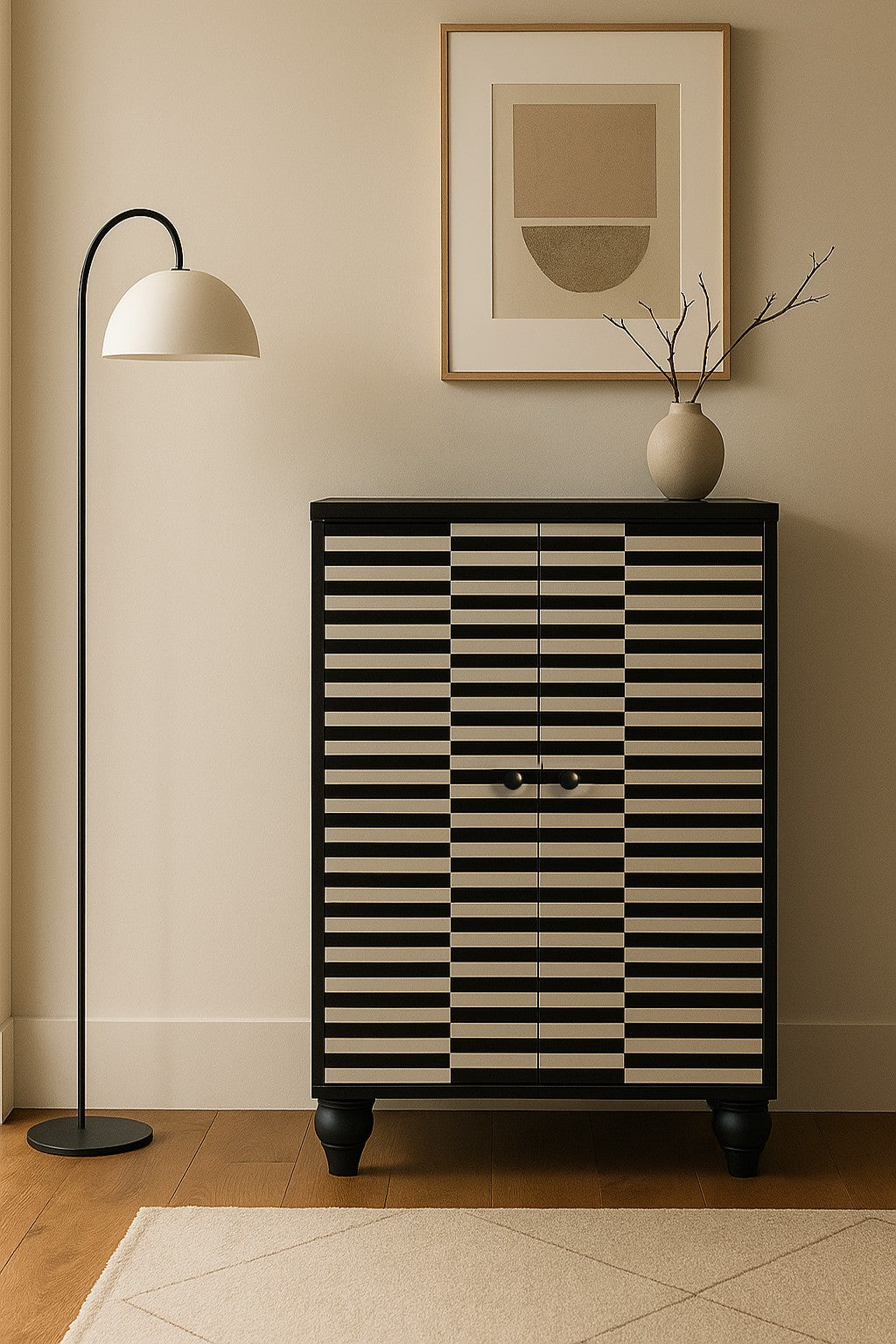Armario Aparador Marcus Mid century