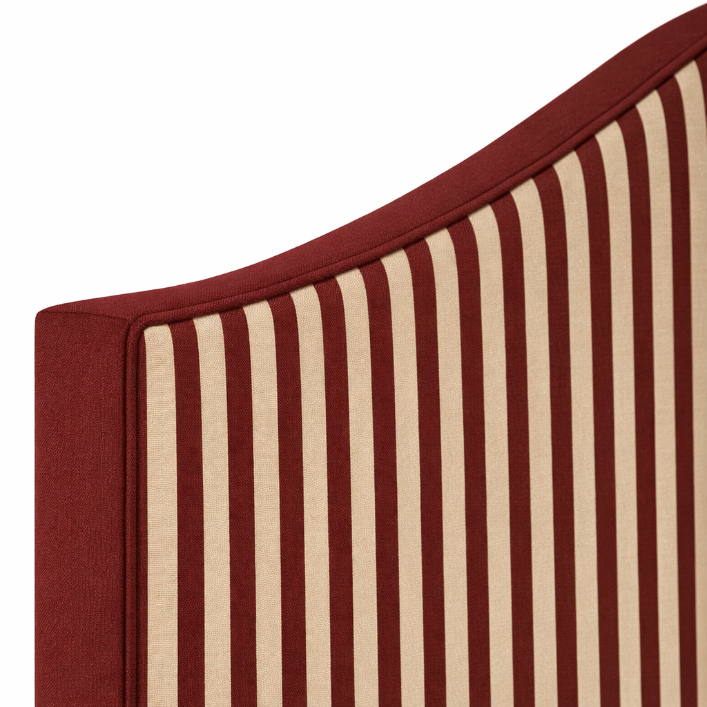 Cabecero SuzanneTapizado Terciopelo Cama 150cm Underwood