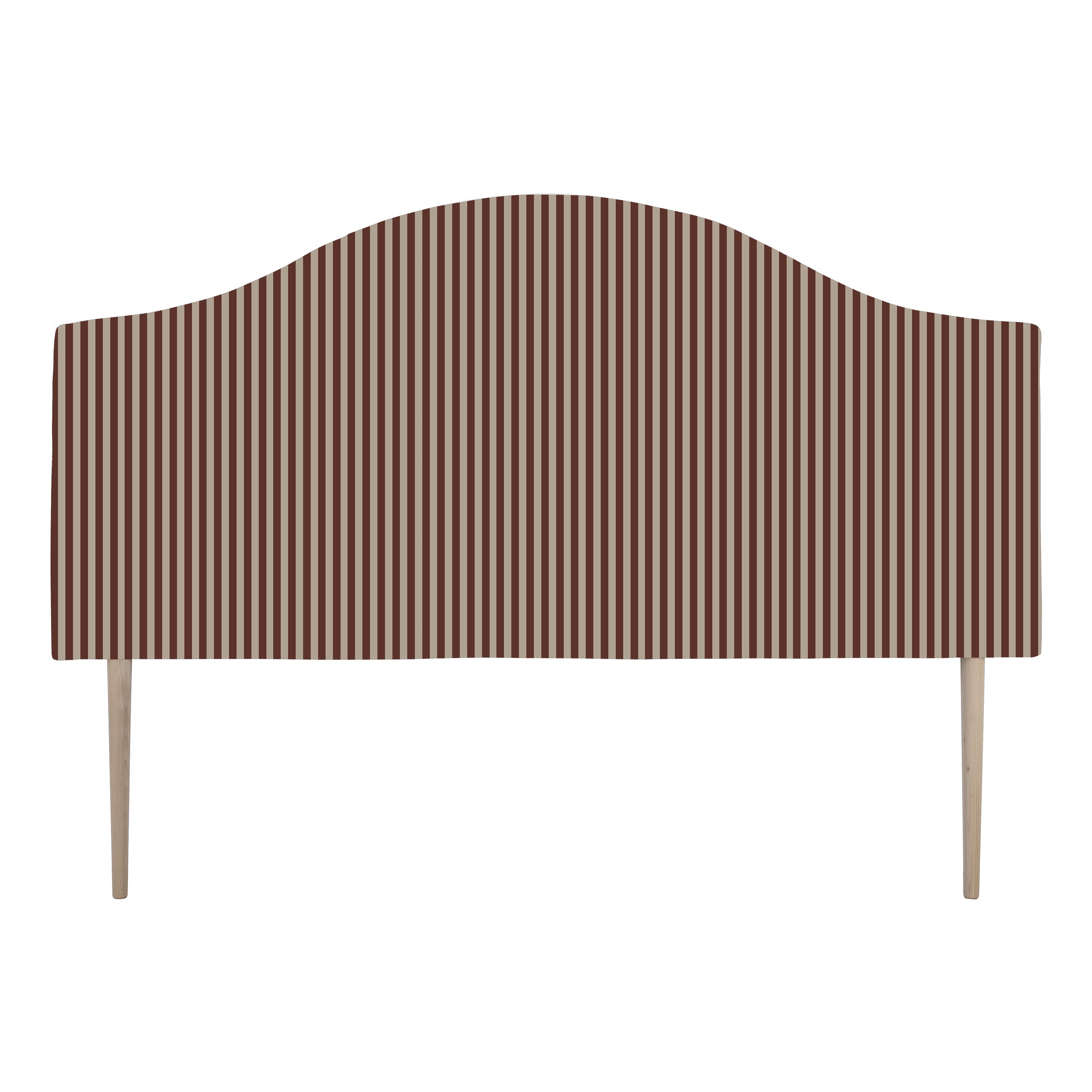 Cabecero SuzanneTapizado Terciopelo Cama 150cm Underwood