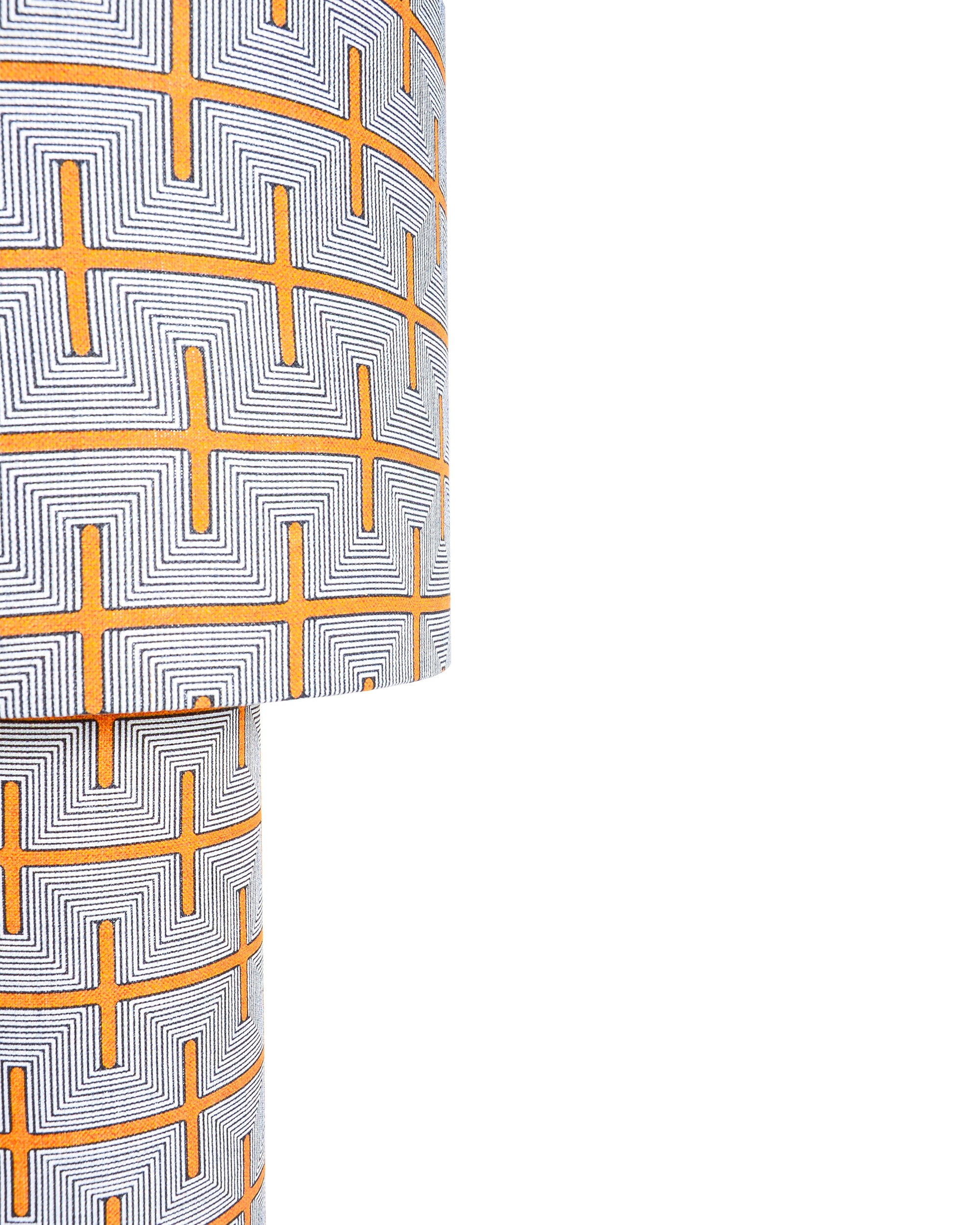 Lampara de pie Anetta Geometric