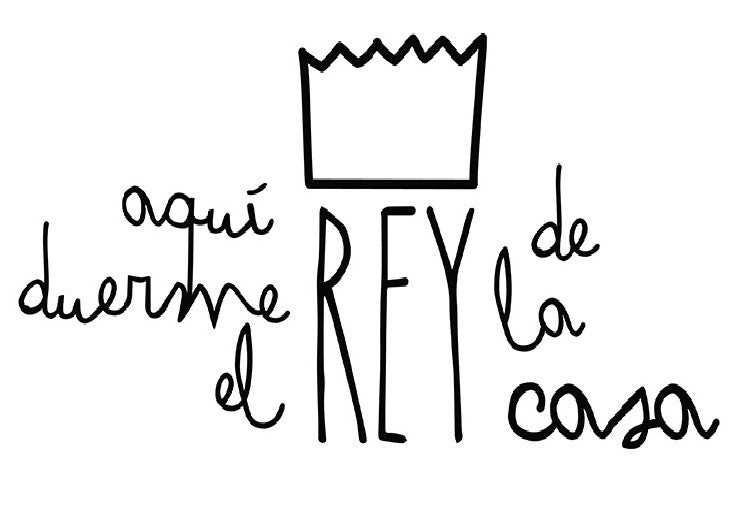 Aquí Duerme Rey