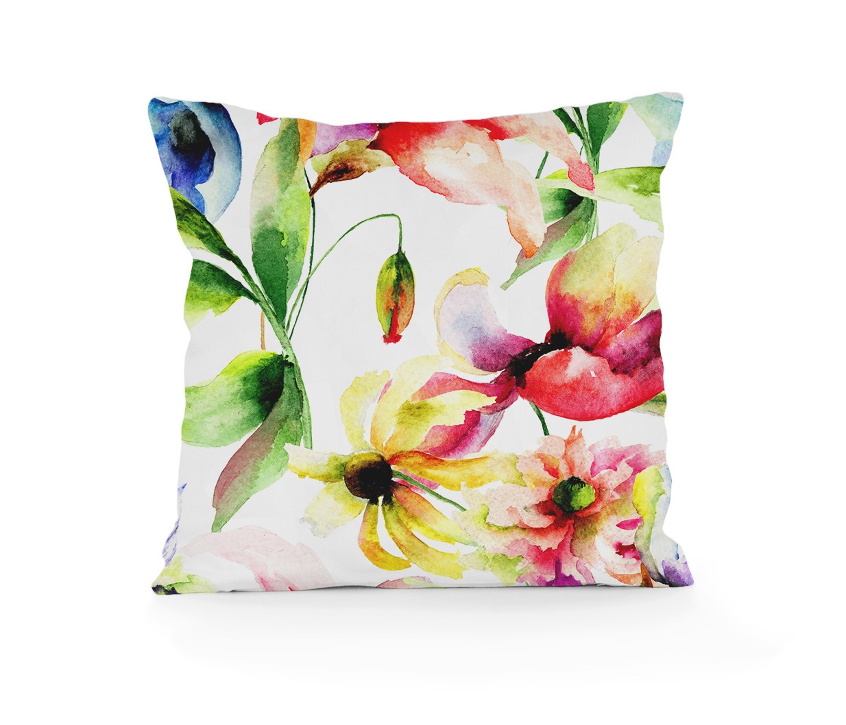 Coussin Tropical