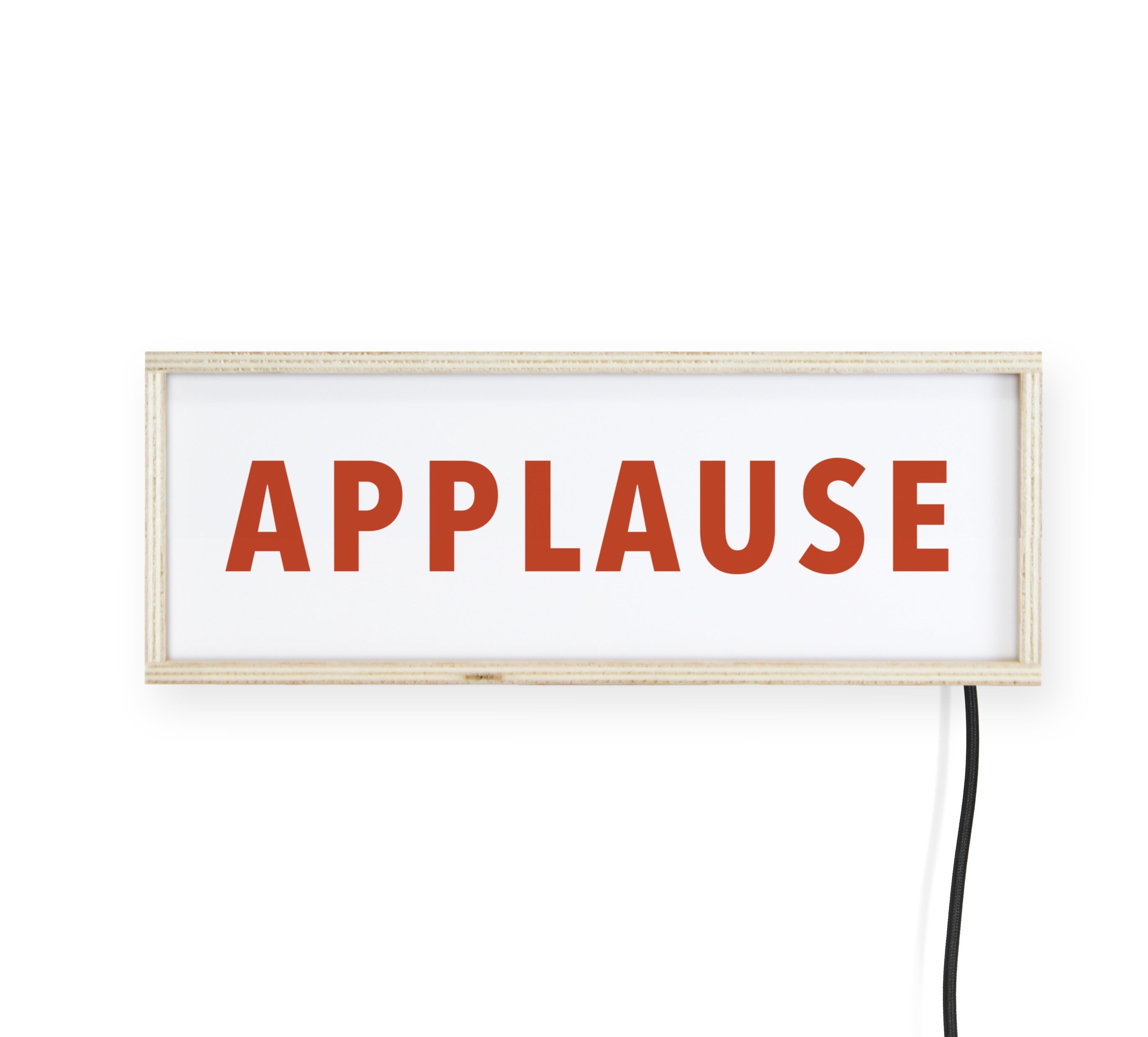 LightBox Applause