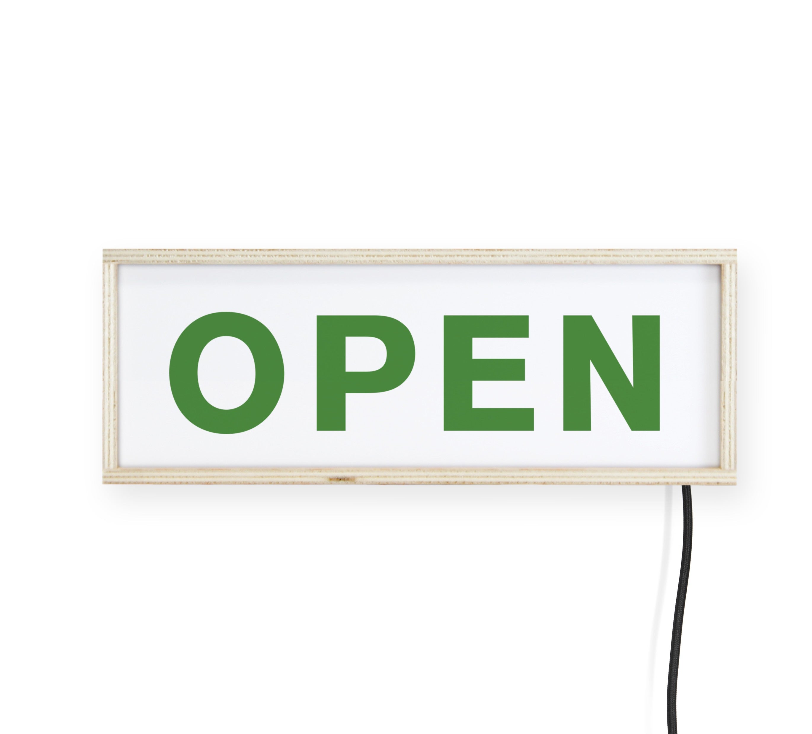 LightBox OPEN
